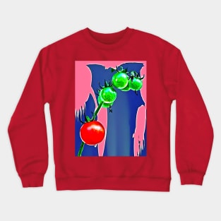 Tomato Crewneck Sweatshirt